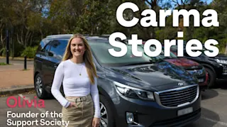 Carma stories: Olivia