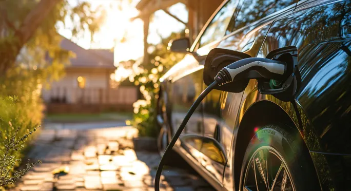 Could our cars power our homes in Australia?