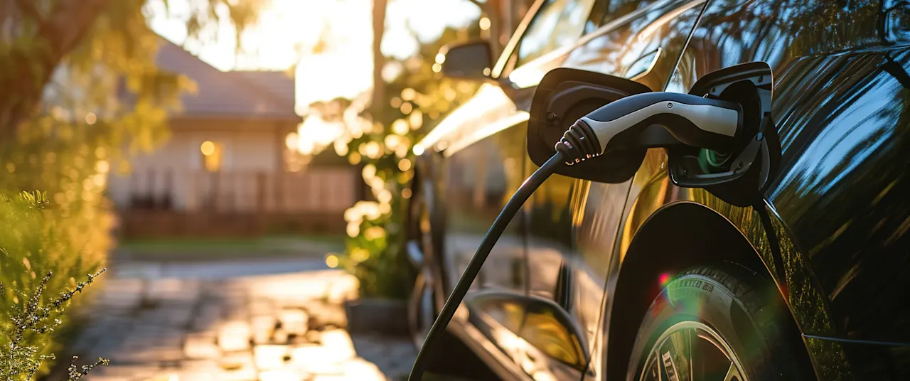 Could our cars power our homes in Australia?