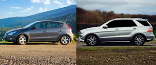 Hatchback vs SUV: which should you buy in Australia?
