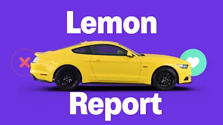 The Lemon Report