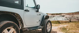 Top 5 4x4s for off-roading