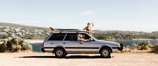 The ultimate summer road trip guide