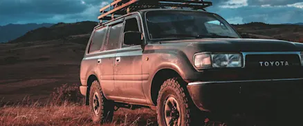 4x4 essentials: your guide to going bush