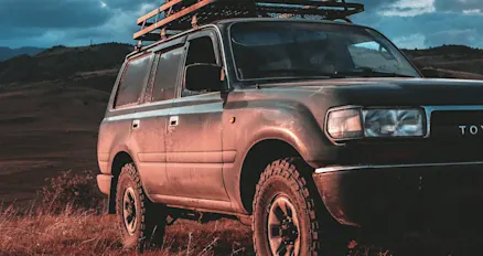 4x4 essentials: your guide to going bush