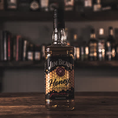 jim beam honey