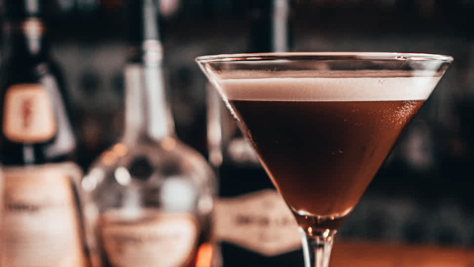Mr Black Espresso Martini