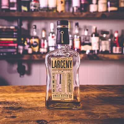 Larceny Bourbon
