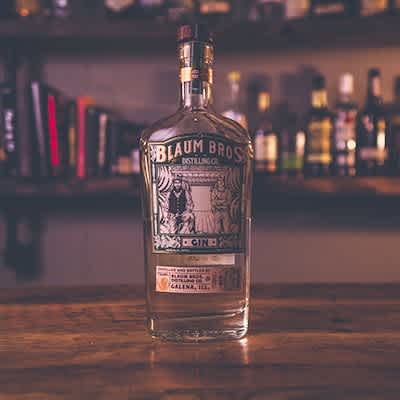 blaum brothers gin
