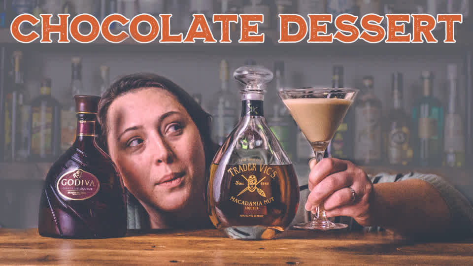 Flip-N-Slide...a MUDSLIDE Cocktail Inspiration