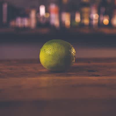 fresh lime juice