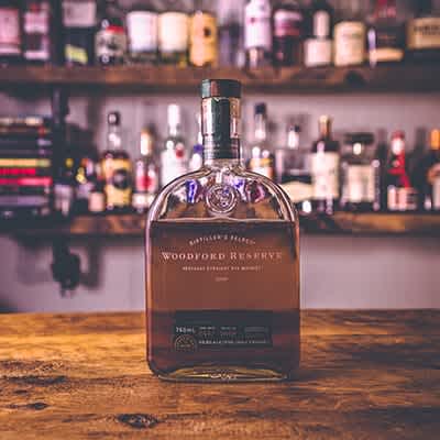 Woodford Reserve Rye Whiskey