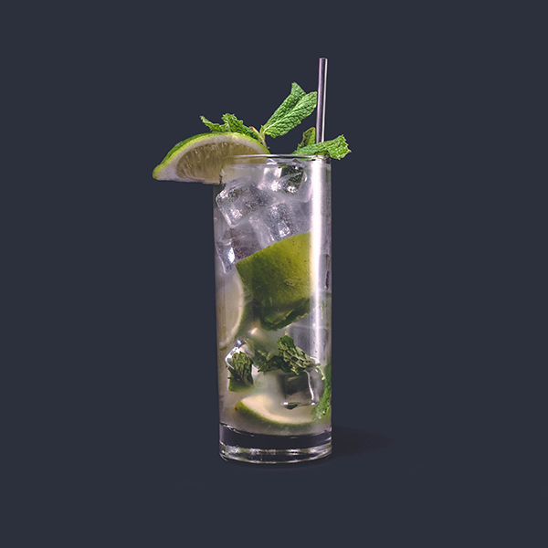 mojito craft cocktail