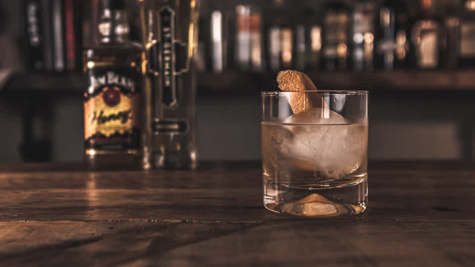 Bazinga, 2 Ingredients do Make a Great Cocktail