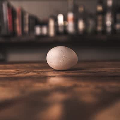1 Egg White