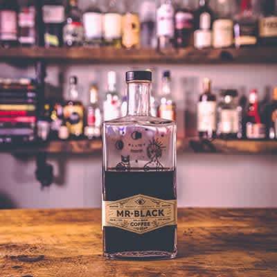 Mr Black