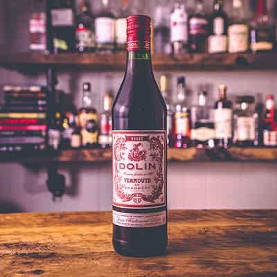 dolin vermouth rouge