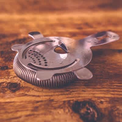 Bar Strainer