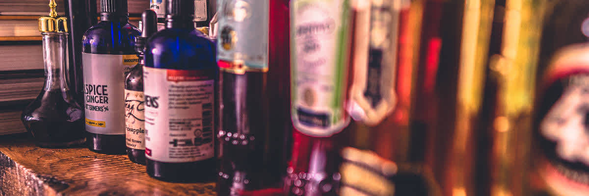 ginger bitters