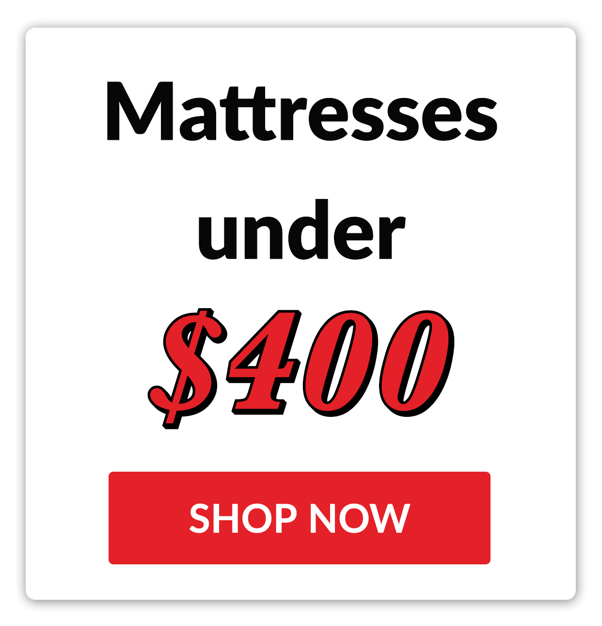 Mattress Warehouse Best Price Guaranteed & Free Delivery · Mattress