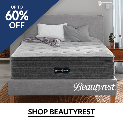 Up to 60% off Beautyrest