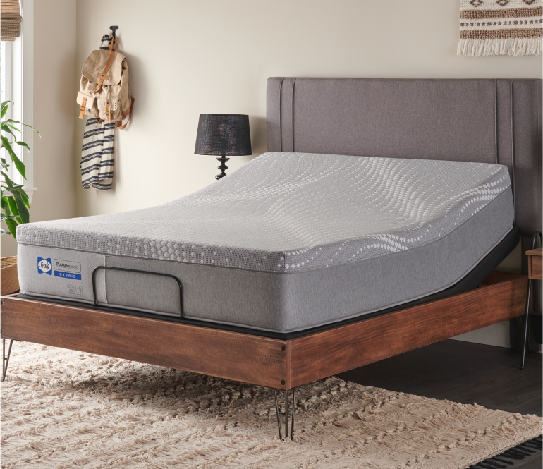 Sealy Posturpedic Feature