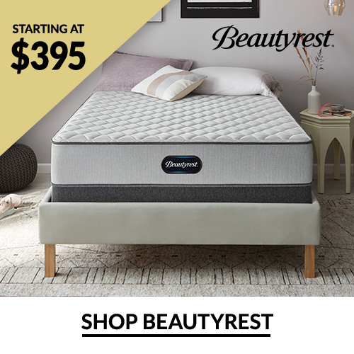 Beautyrest starting at $395