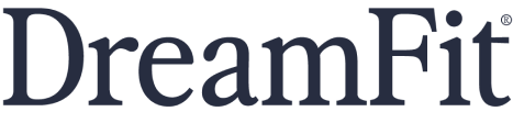 DreamFit Logo