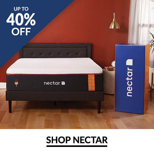Nectar up to 40% off