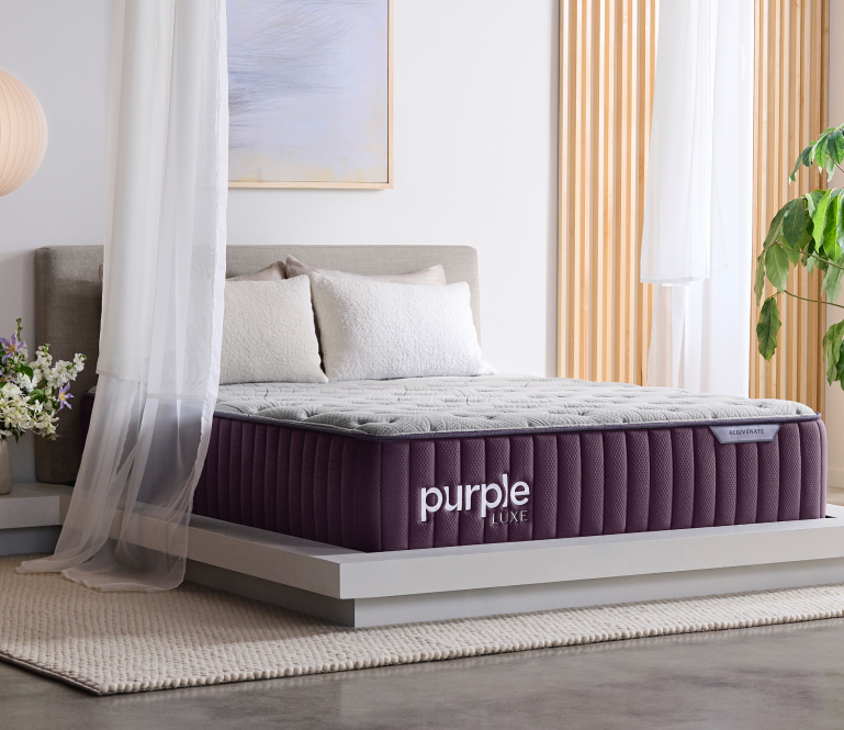 Purple Rejuvenate Luxe