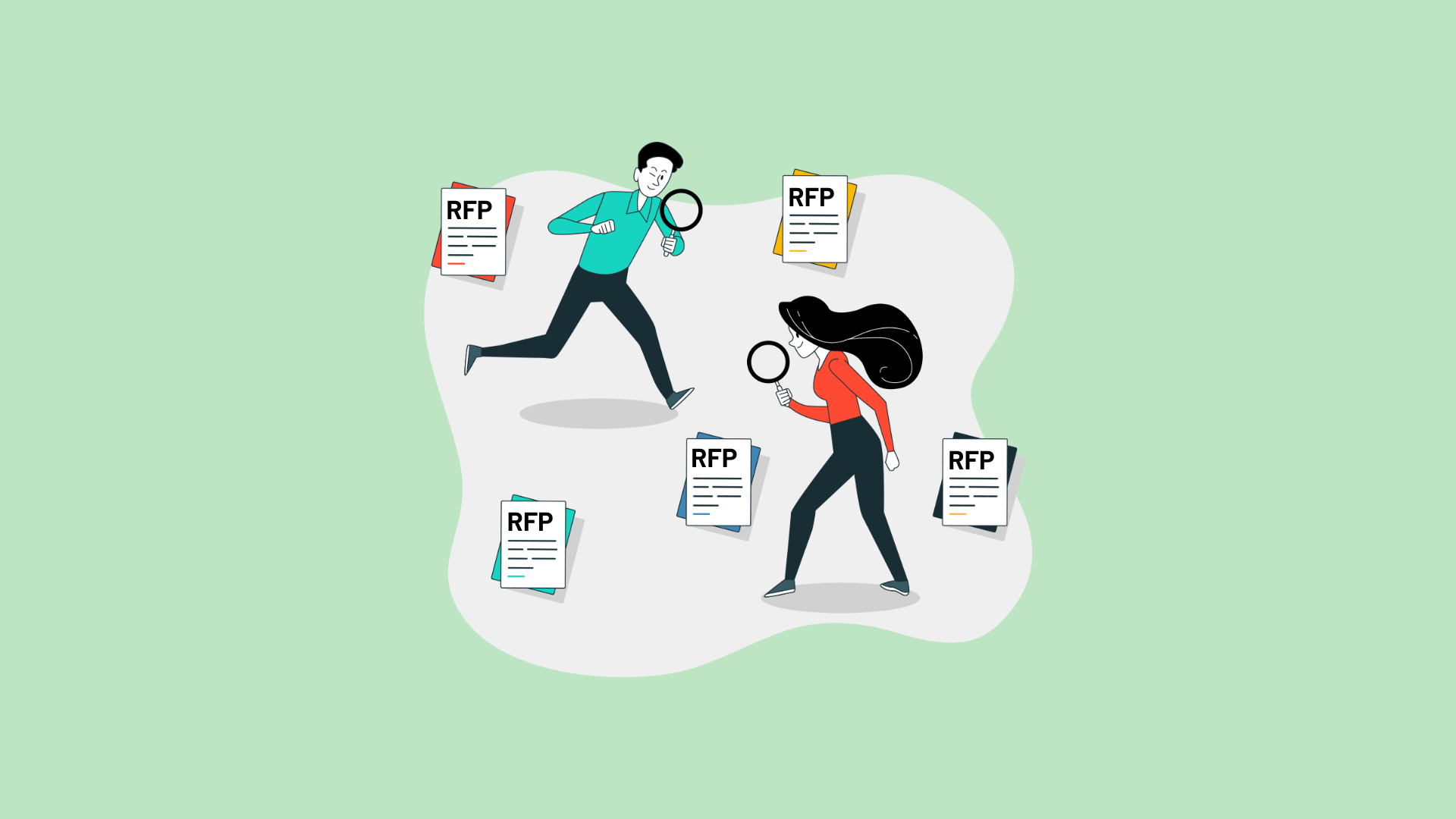 Federal Resources for Small Business Bids