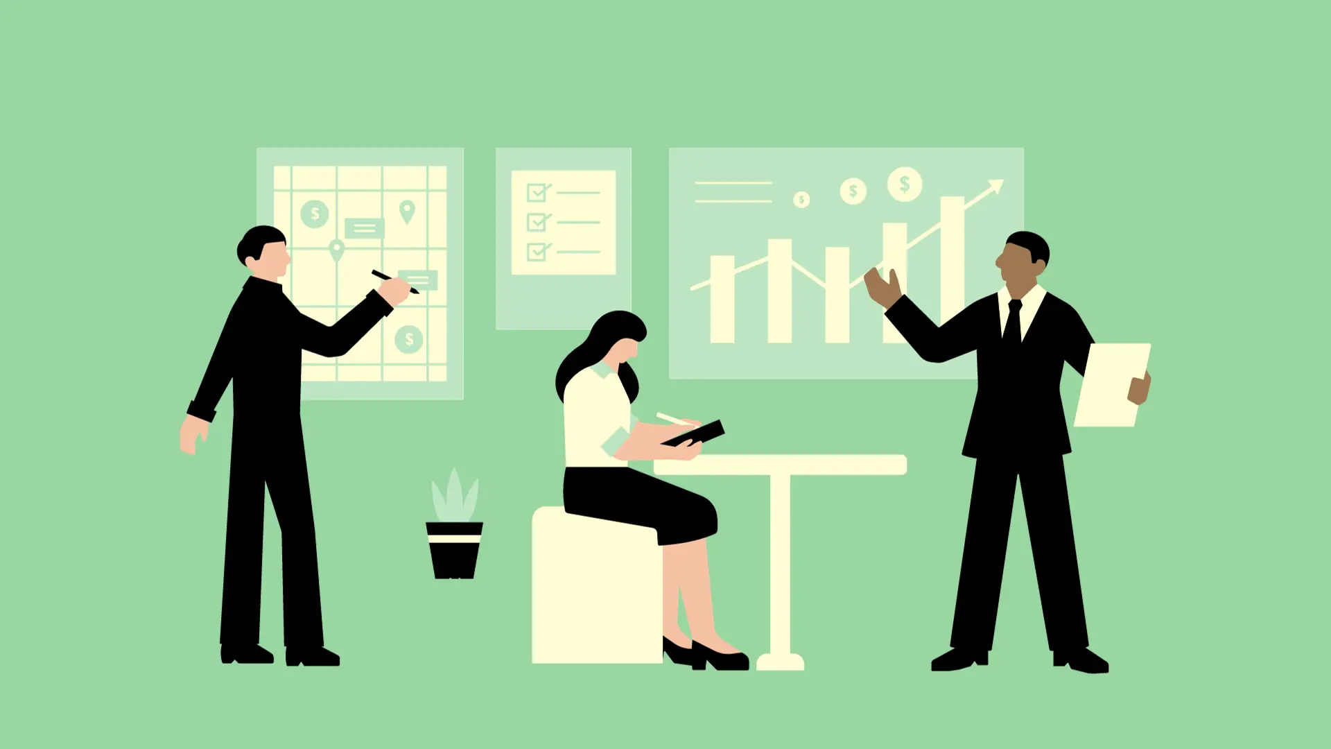 Corporate Services RFPs: Capitalizing on New Business Opportunities 