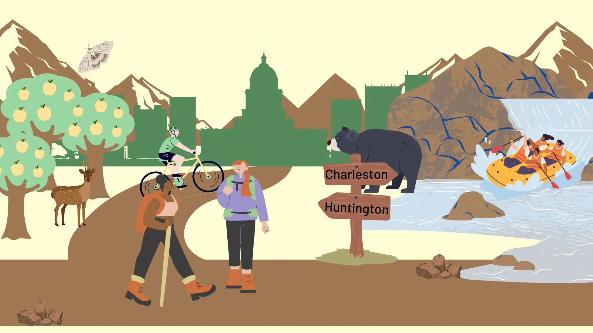 West Virginia RFP Guide: Win in The Mountain State