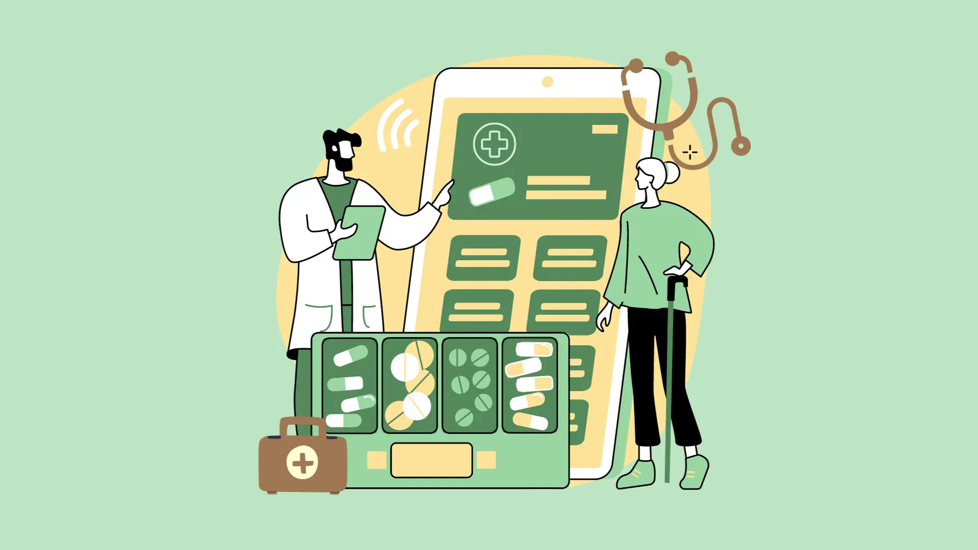 Prosperity in the Healthcare Sector: Healthcare RFPs, a Prescription for Success