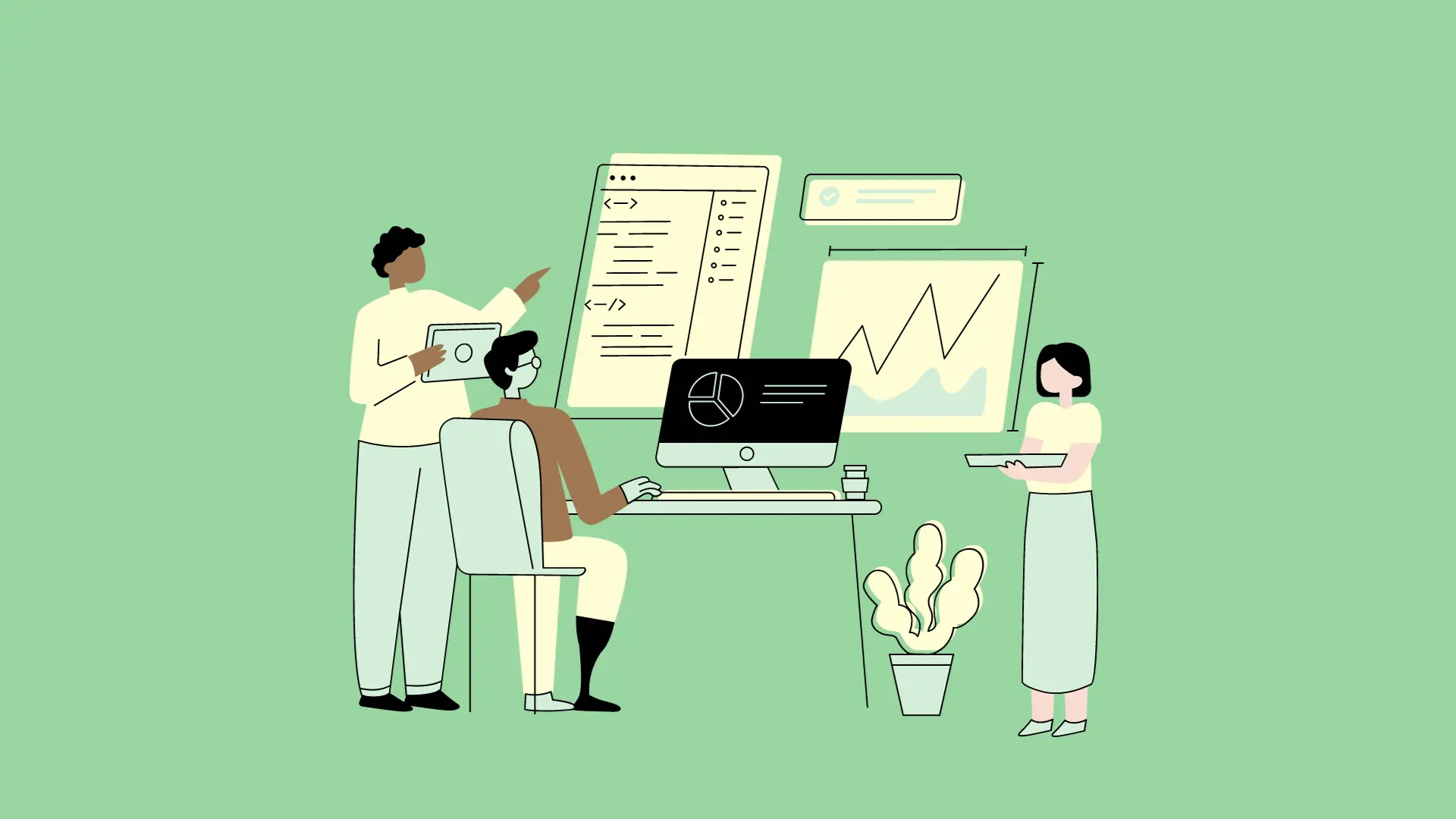 Should You Make Decisions Based on Automated Compliance Checks?