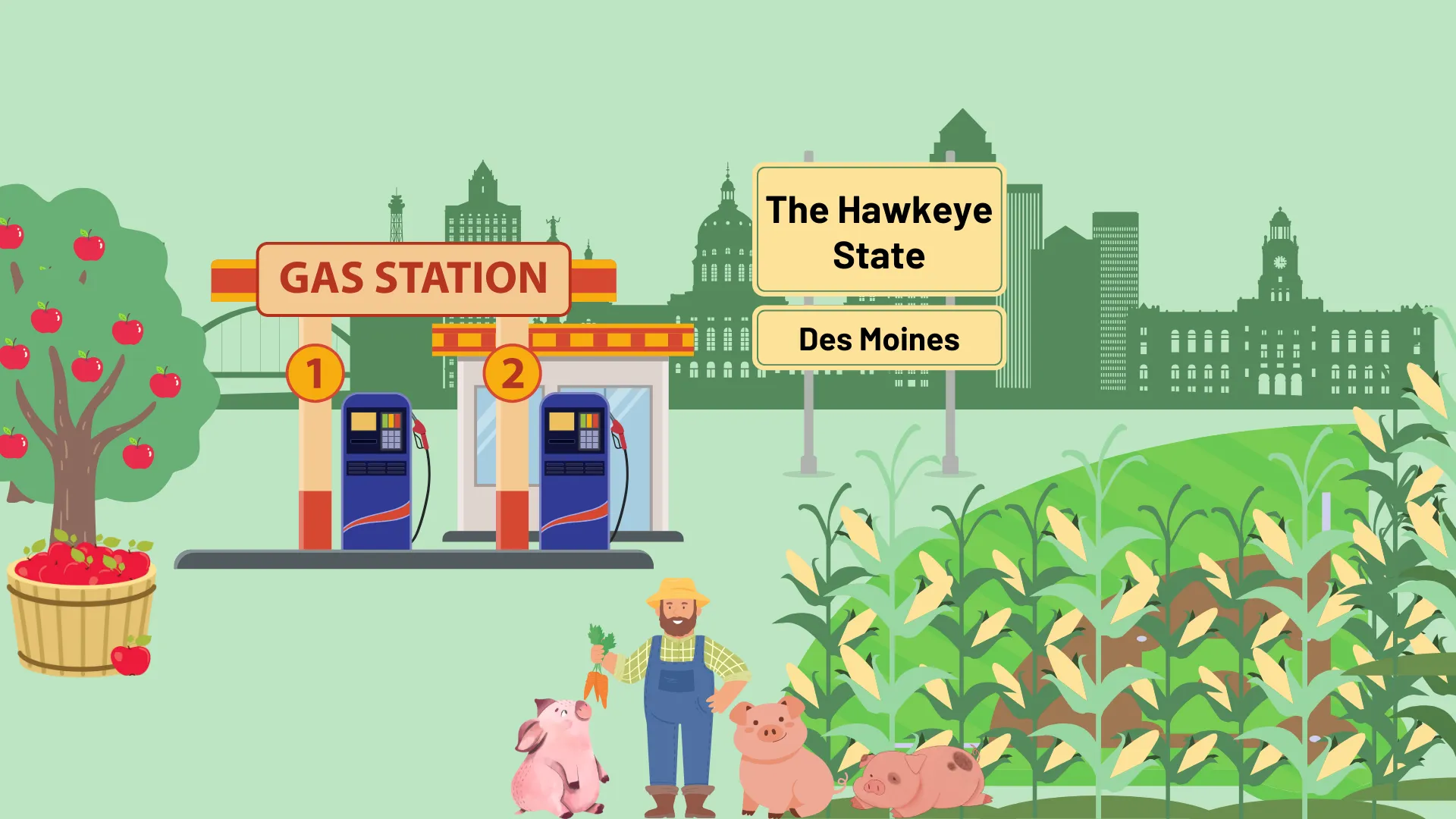 Iowa RFPs: Find the Project of Your Dreams 