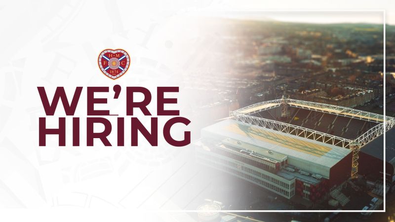 HMFC is recruiting. Apply now