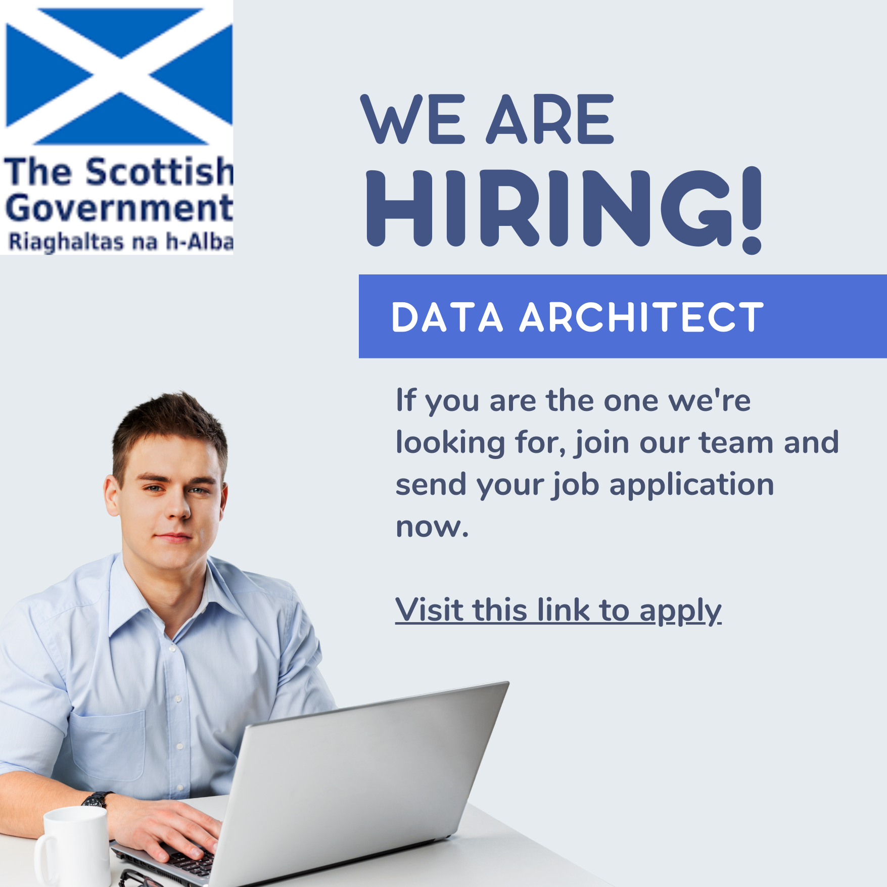 Data Architect Wanted