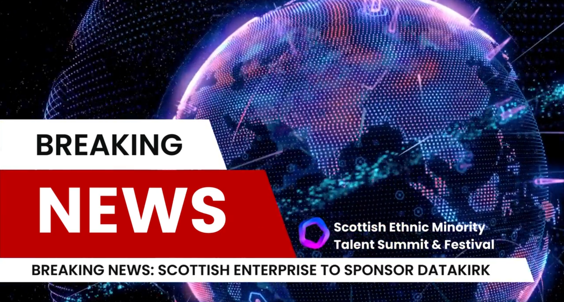 Cover Image for Meet one of our Gold Sponsors – SCOTTISH ENTERPRISE🏅