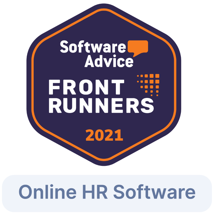 ZenHR Has Been Named a FrontRunner in the Online HR Software Category by Software Advice