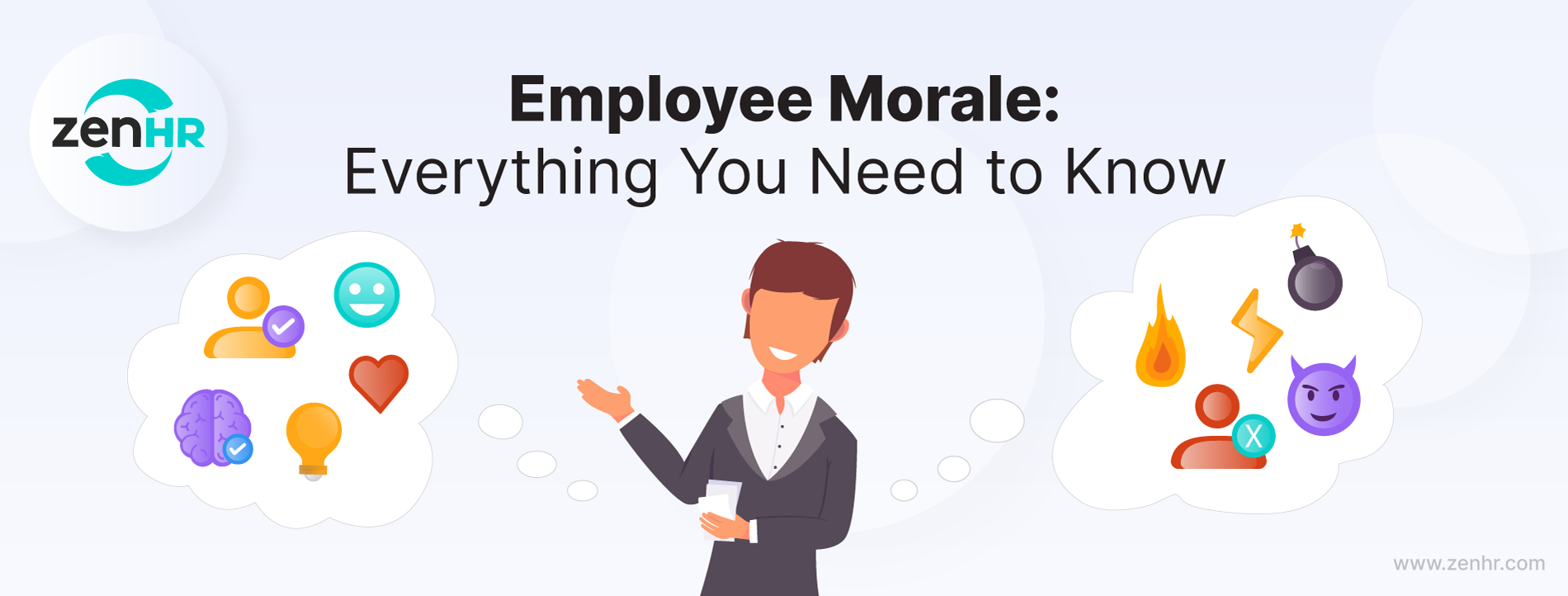 Employee Morale: Everything You Need to Know