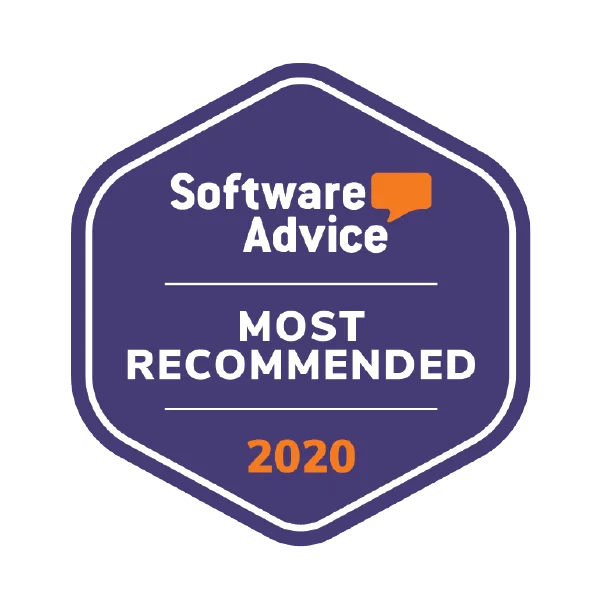 ZenHR Awards - Software Advice 