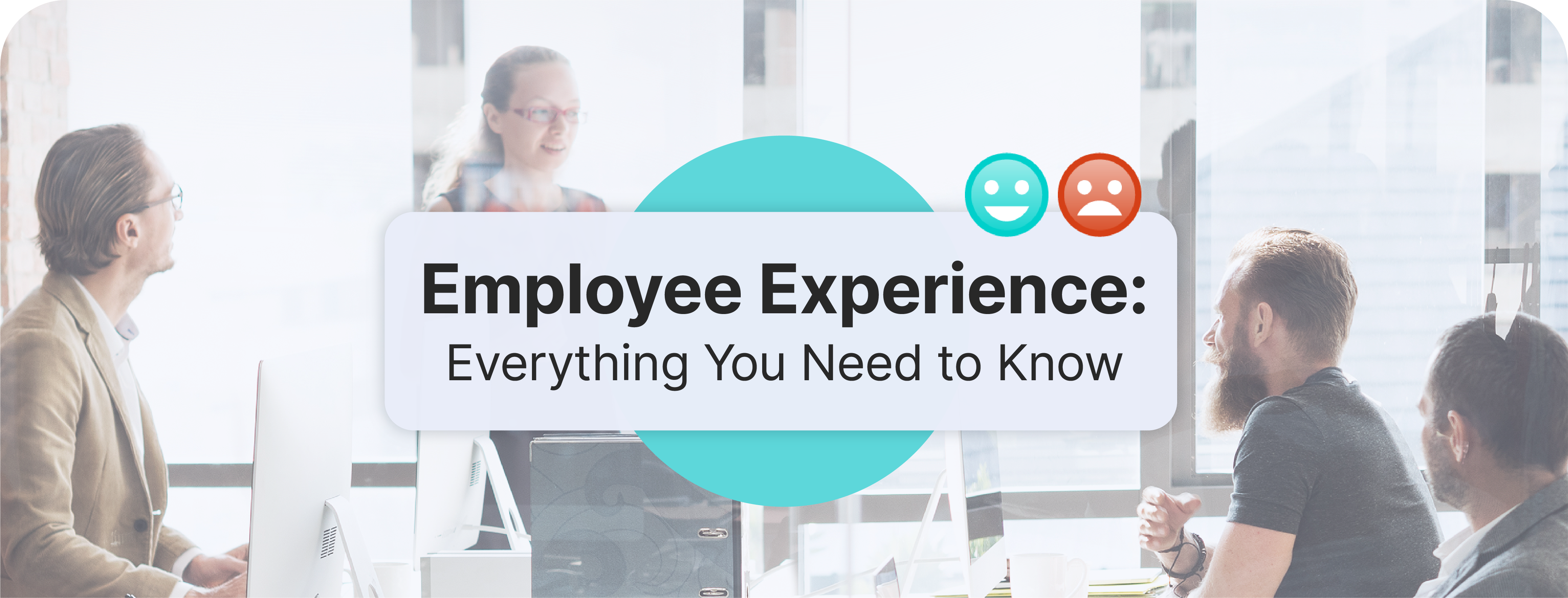 ZenHR Whitepapers - Employee Experience: Everything You Need to Know