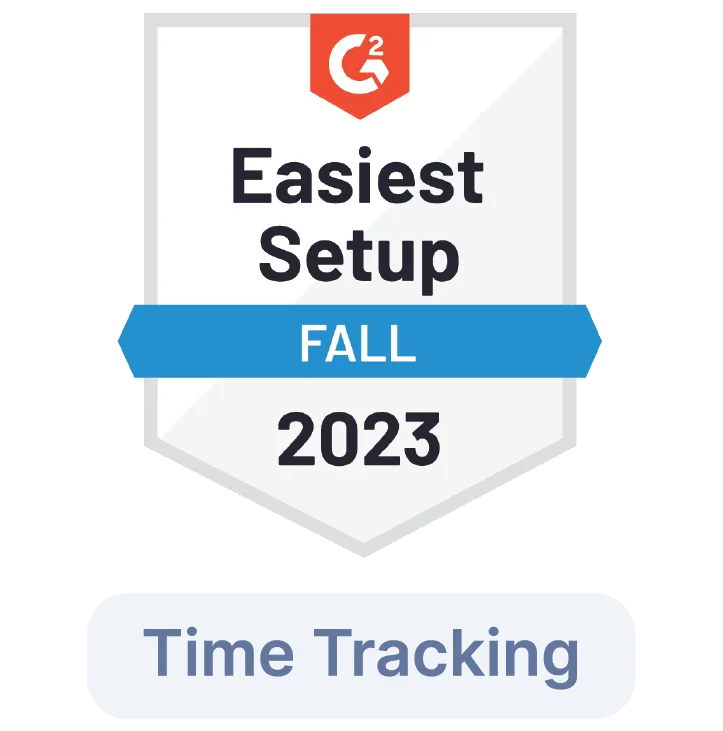 ZenHR Received G2’s Easiest Setup Award in the Time & Attendance Category For Fall 2023