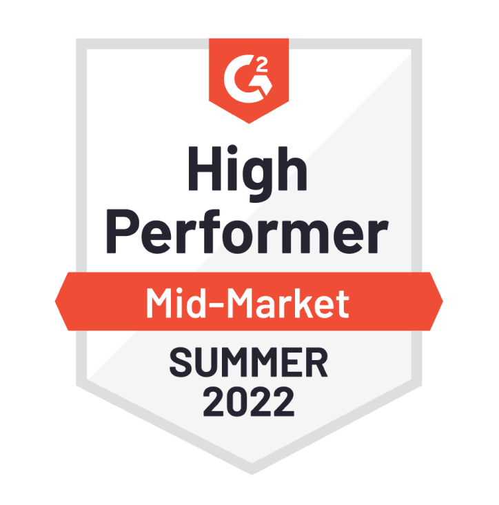 ZenHR Named a High Performer in the Mid-Market Core HR Software Category by G2 for Summer 2022