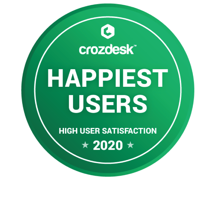 ZenHR Wins Happiest Users Award from Crozdesk Based on High User Satisfaction Ratings