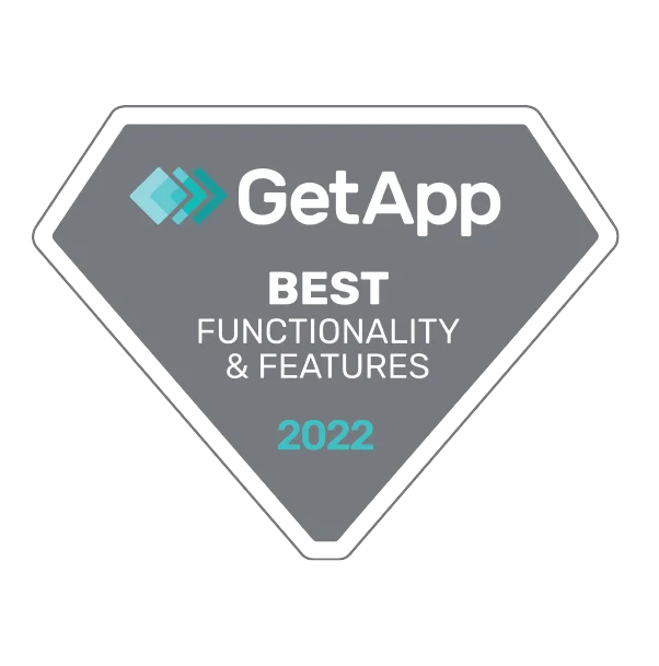 ZenHR Awards - GetApp