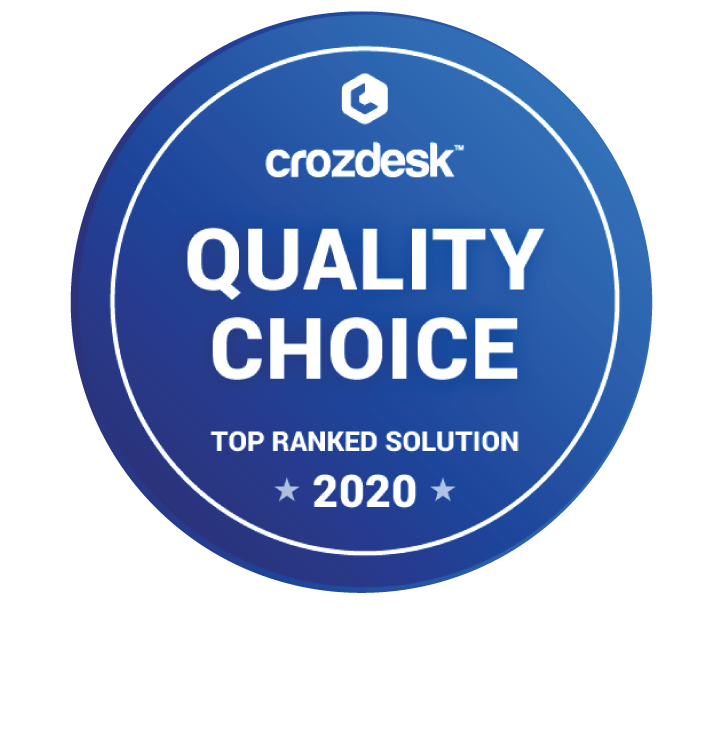 حصل ZenHR على جائزة "الاختيار الأمثل" لعام 2020 من قبل Crozdesk