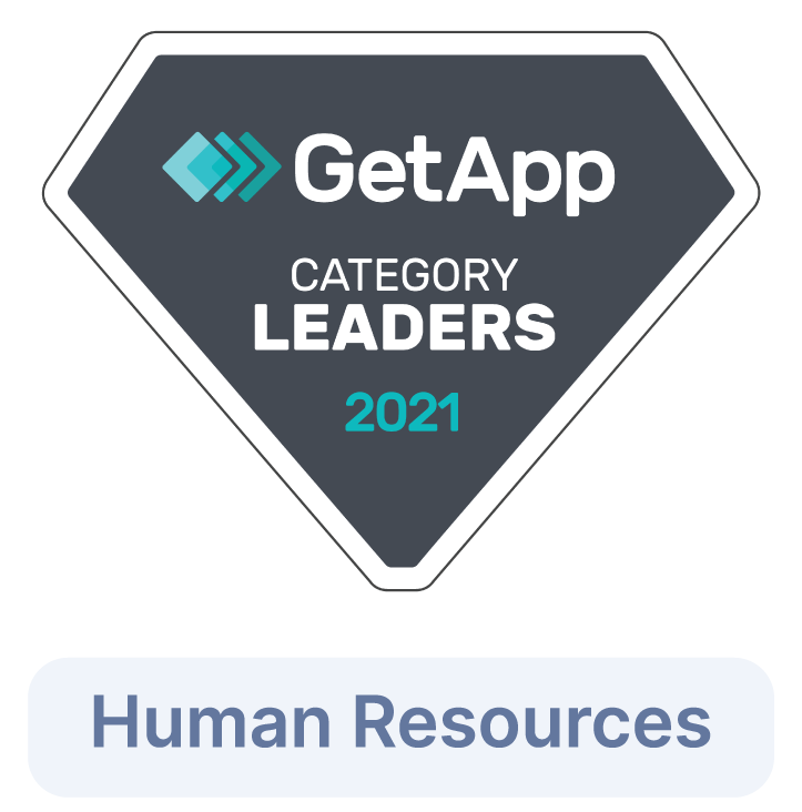 ZenHR Named a Category Leader in the Human Resources Software Category by GetApp
