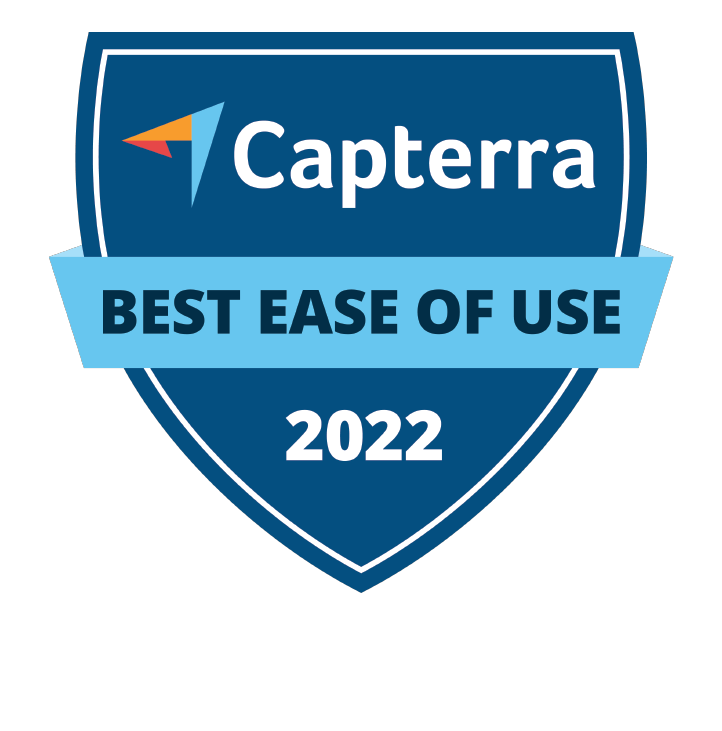 Capterra Award 2022